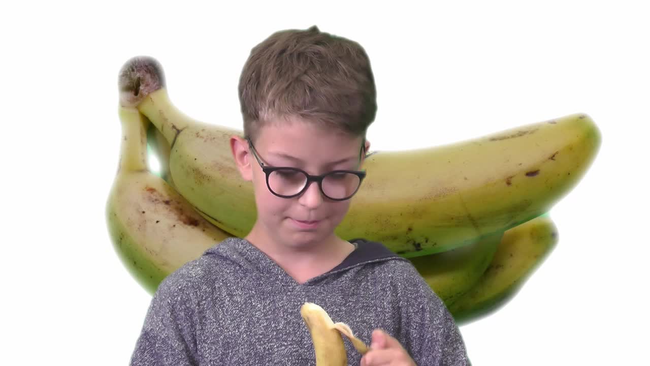 Die Werkwochen-Bananen