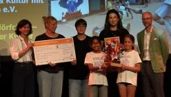 Kinderkulturpreis NRW 2025