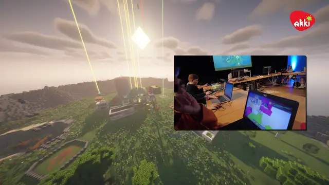 AkkiCraft 2.0 Let's Build 23. & 24.08.2025