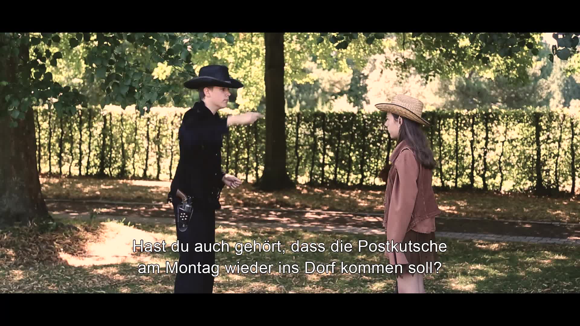 [Film Projekt] 5 Tage, 10 Filme! Tag 5: Western war gestern!