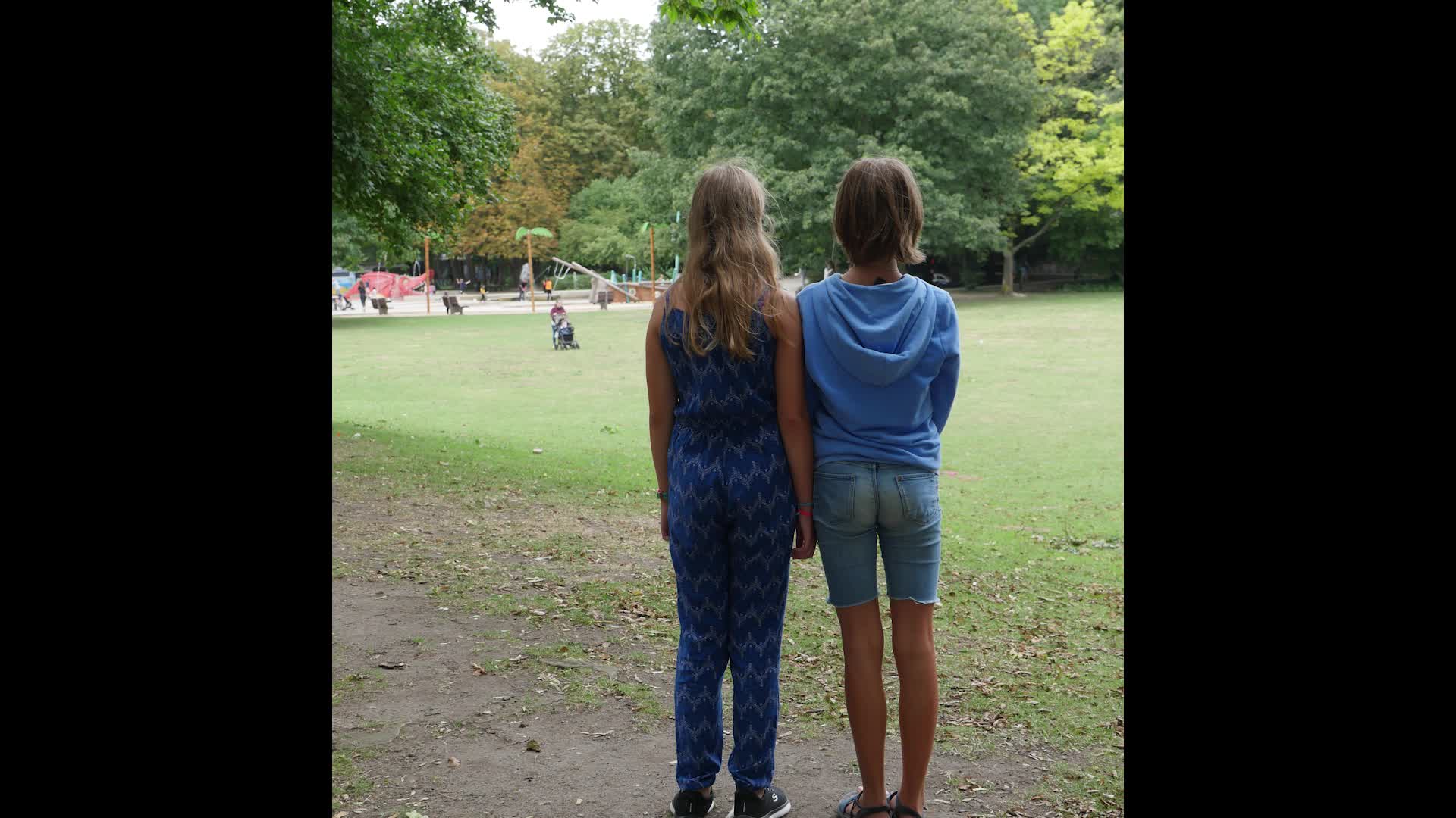 [Zoom Ran!] Ein Lauschangriff von Lia und Maya