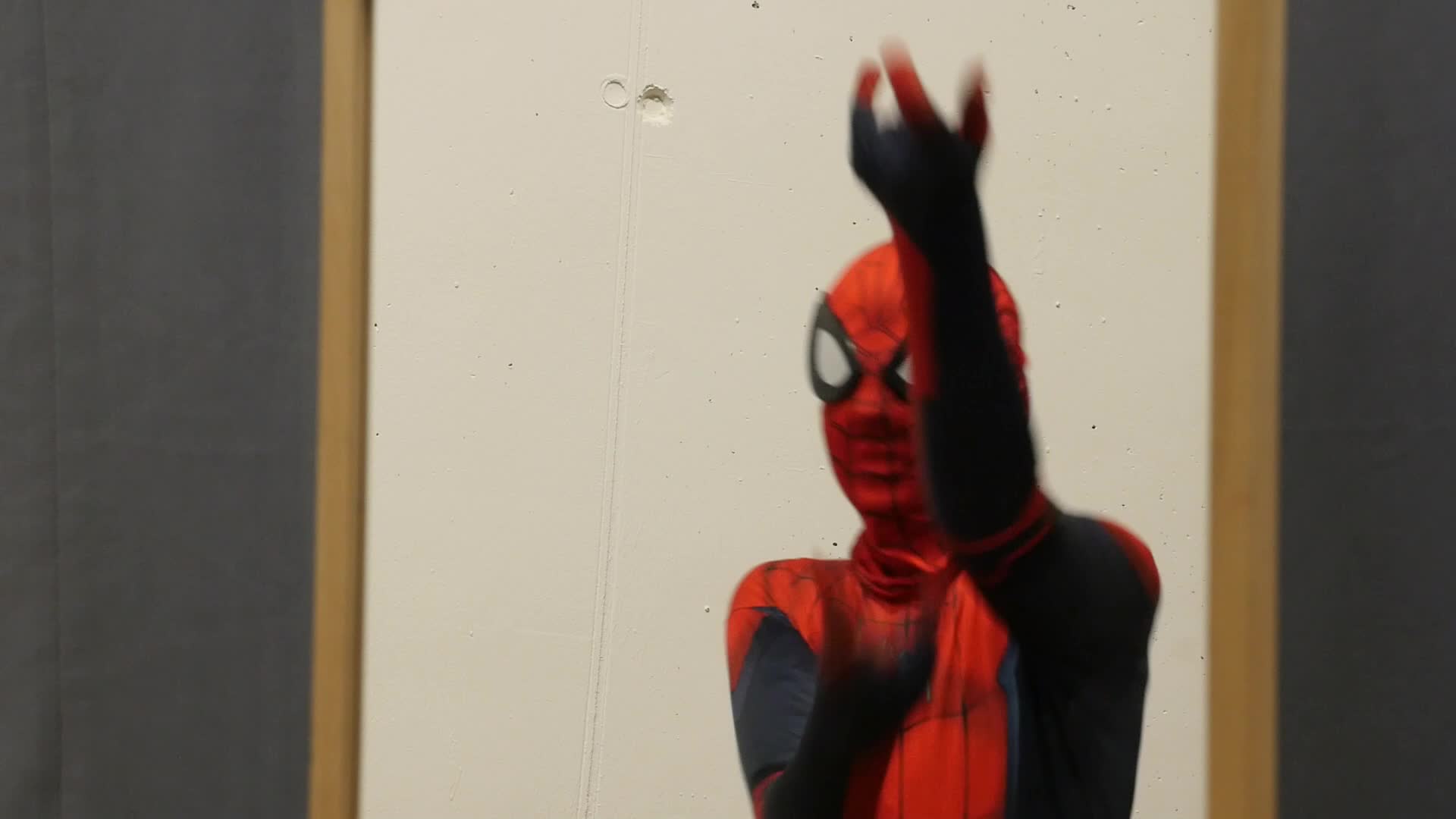 Zeig was du kannst! - Spiderman